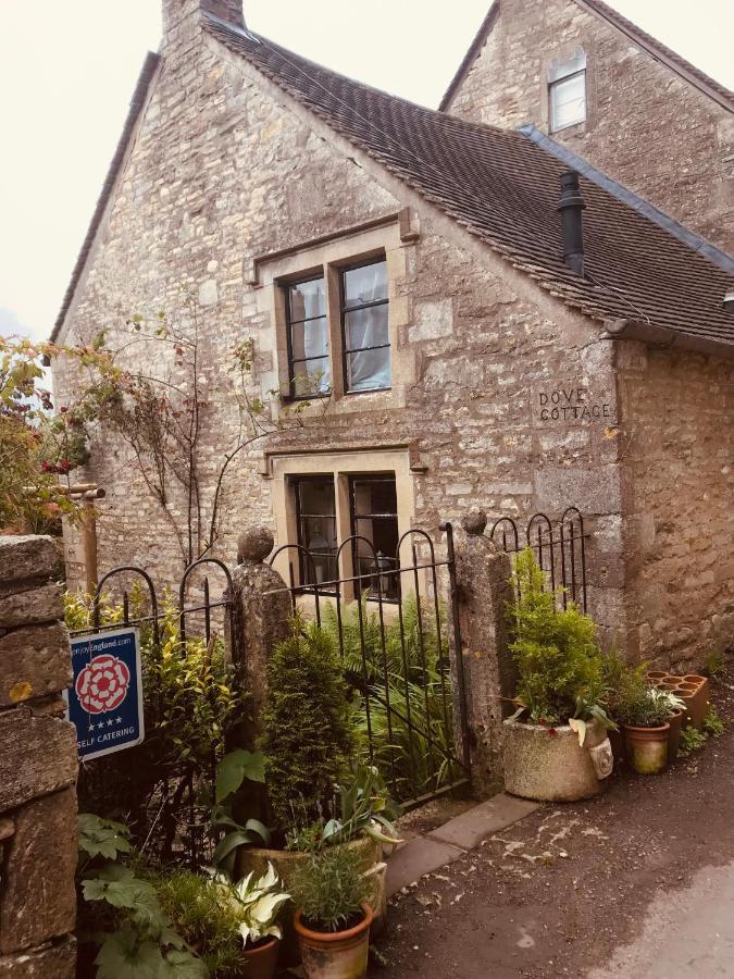 Bisley  Dove Cottage מראה חיצוני תמונה