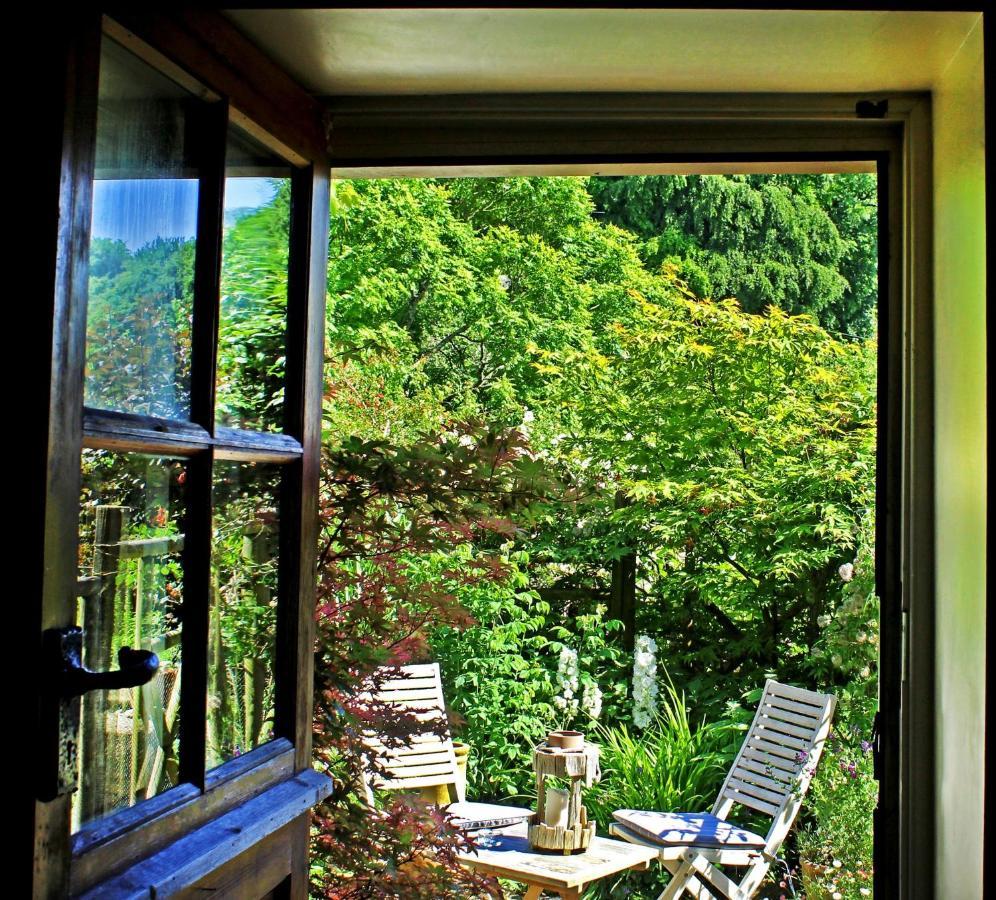 Bisley  Dove Cottage מראה חיצוני תמונה