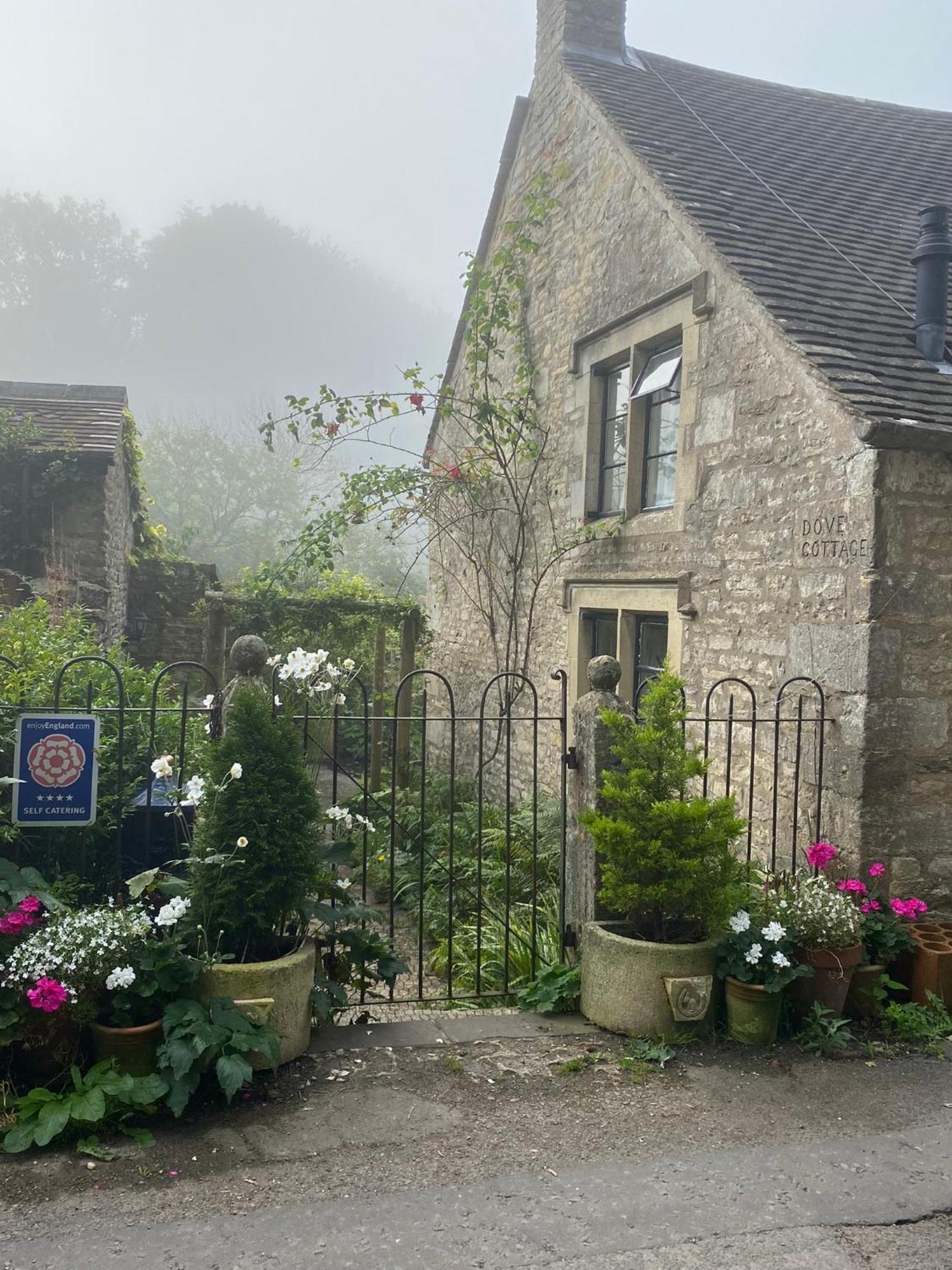 Bisley  Dove Cottage מראה חיצוני תמונה