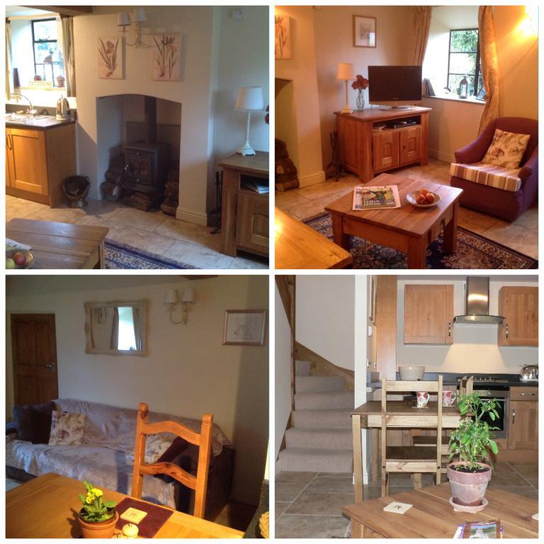 Bisley  Dove Cottage מראה חיצוני תמונה