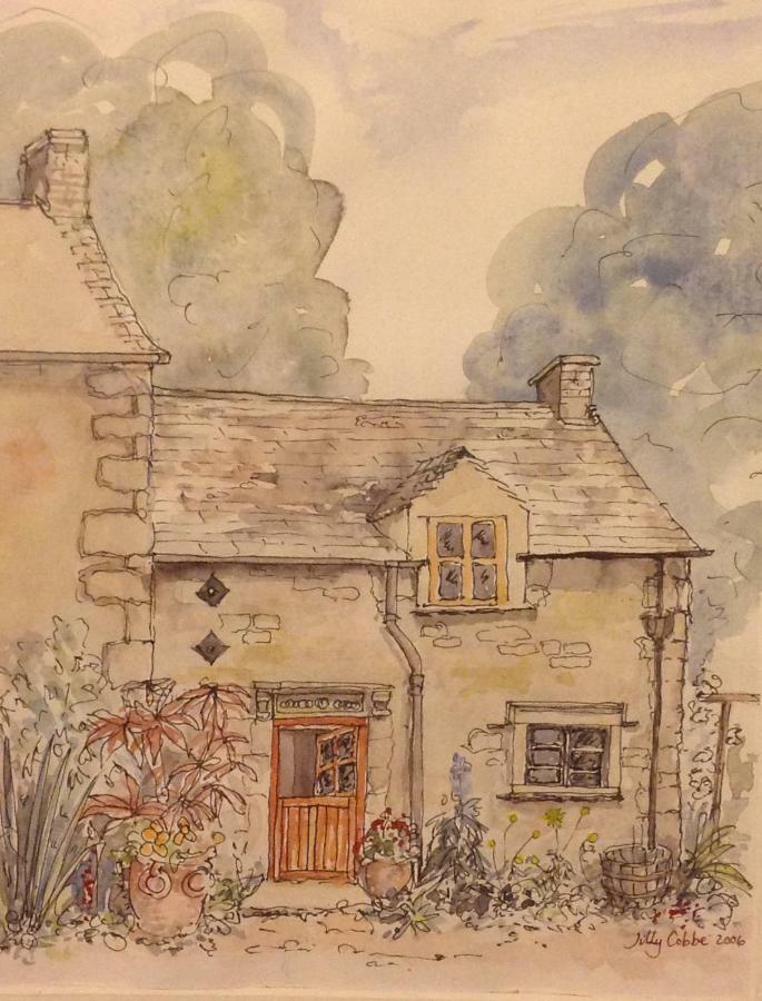 Bisley  Dove Cottage מראה חיצוני תמונה