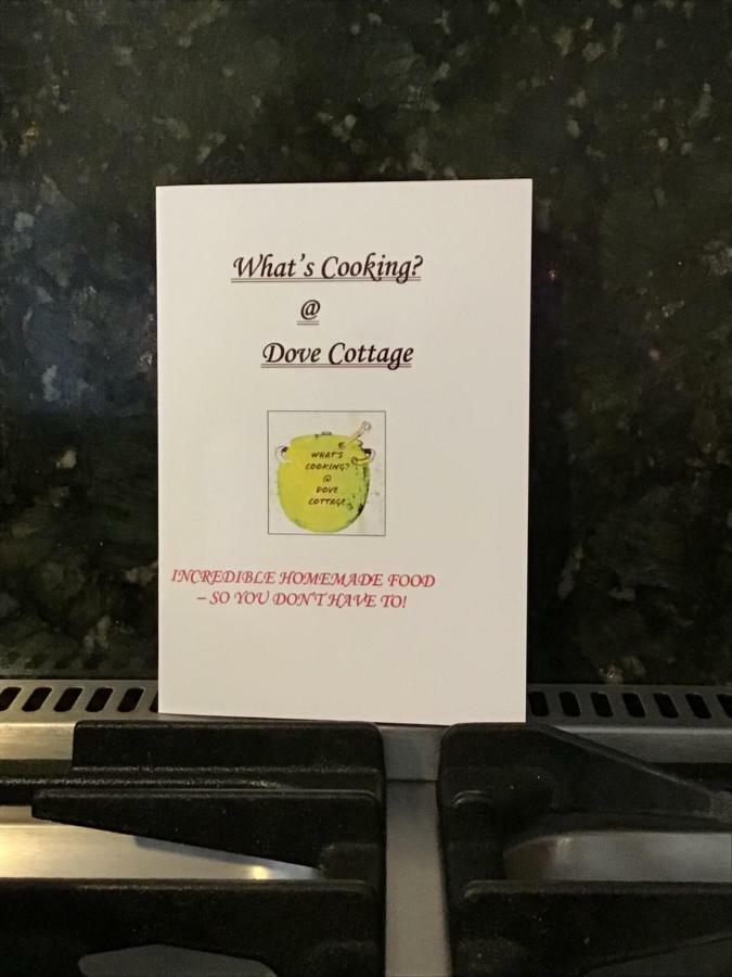 Bisley  Dove Cottage מראה חיצוני תמונה